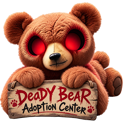 DeaDY BeaR Adoption Center